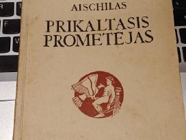 Aischilas Prikaltasis Prometėjas