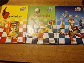 Matematikos užduotys Nykštukas
