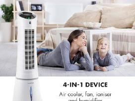 Klarstein Skyscaper Ice 4-in-1, 45w ventiliatorius