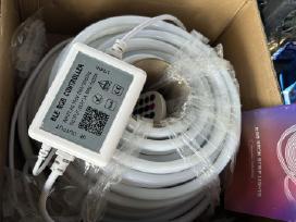 LED juosta 20m. Rgb. Smart