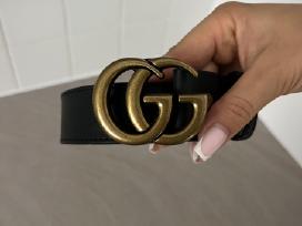 Gucci naujas diržas