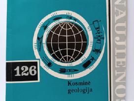 Kosminė geologija