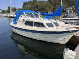 Laivas Hortensnecka Hb620 1984m