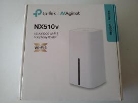 5G modemas maršrutizatorius Tp-link Nx510v Nx511v