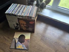 Vinilinės plokštelės