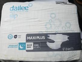 Dailee Slip sauskelnes suaugusiam XXL dydis