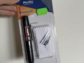 Phottix 4 in 1 Cleaning Kit,kameros valymo rinkiny