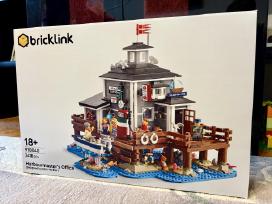 Lego Bricklink 910040 Harbormaster's Office