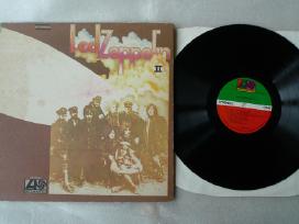 LED Zeppelin II puikios būklės