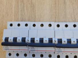 Automatinis išjungiklis Legrand 3p 16a