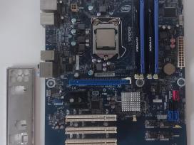 "Intel" Dp67ba / Lga1155, 16gb RAM
