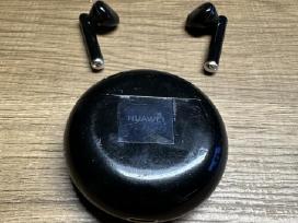 Huawei Free Buds 3 belaidės juodos ausinės