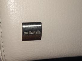 Calia Italia odinių baldų komplektas