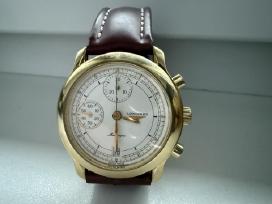 Auksinis laikrodis Longines