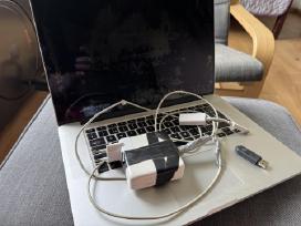 Puikiai homelab serveriui tinkantį MacBook Pro 15