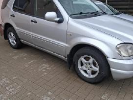 Parduodu visureigį Ml270cdi