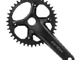 Shimano GRX Fc-rx610-1 1x12 Crankset 170mm