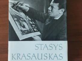 Knyga ( albumas ) - Stasys Krasauskas