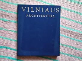 Vilniaus architektūra Autorių Kolektyvas