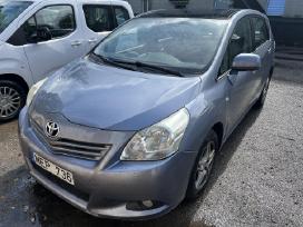 Automobilių nuoma, pristatymas, 5-7 vietų auto