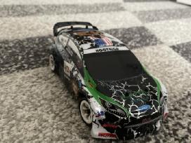 RC drifto mašina