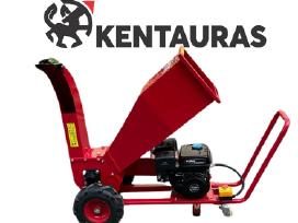 Šakų smulkintuvas Kentauras 76mm 7 Ag