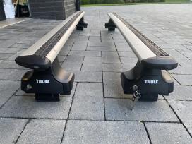Stogo skersiniai Thule Wingbar Bmw 5 serijos auto