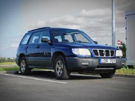 Subaru Forester 2000m