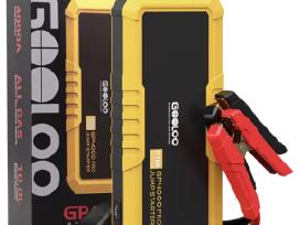 Automobilio Paleidimo Įrenginys Gooloo Gp4000 Pro.