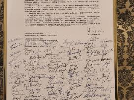 1990m. Kovo 11d. Nepriklausomybės aktas