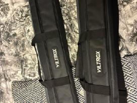 Parduodu viltrox K90 light tubes.