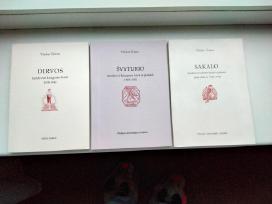 Dirvos, Švyturio, Sakalo bendrovės knygoms leisti