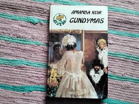 Gundymas Amanda Kvik
