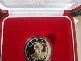 Monako 2023m. 2€ proof moneta