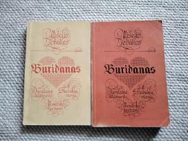 "buridanas"1994m. romanasmišelis Zevakas