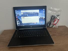 Volvo Vida, Vdash Auto Diagnostika+ Laptopas