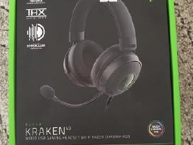 Razer kraken v3 Rgb gaming headset