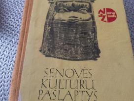 Senovės kultūrų paslaptys
