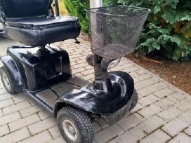 Elektrinis vežimelis skuteris Komfi Rider