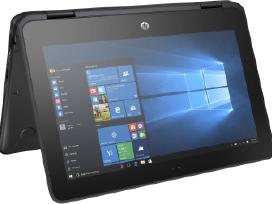 Hp Probook x360 11 G1 Ee Pentium N4200/4gb/11.6 HD