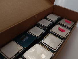 Procesoriai i3 i5 i7