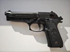 Beretta 92fs su Xtreme-s