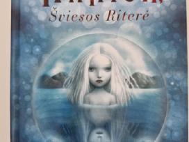 Knyga Silvana De Mari Hanija