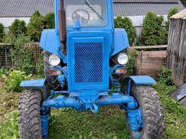 MTZ 50, traktoriai