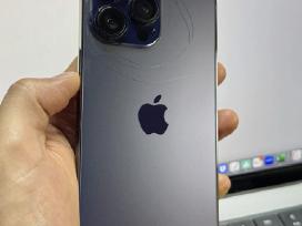 Greitai Brangiai Perkame iPhone 14 Pro Max