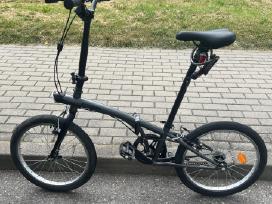 Btwin sulankstomas dviratis