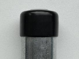 Apvalūs cinkuoti tvoros stulpai 38mm-gera kaina