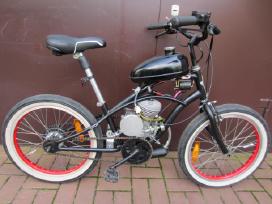 Motorinis dviratis Cruiser