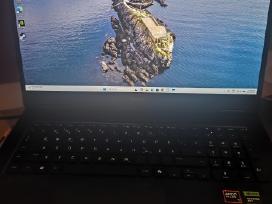 Galingas Hp Omen loptopas rtx 4070 ryzen 7 8845hs