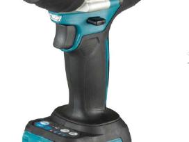 Makita dtw701z naujas su garantija